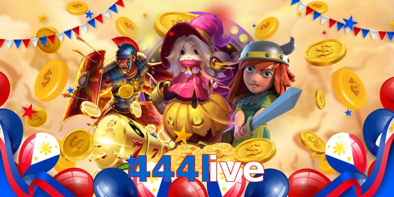 444live