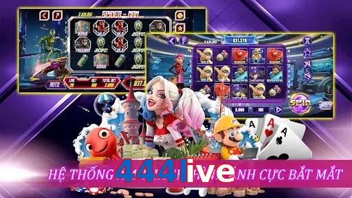 444live